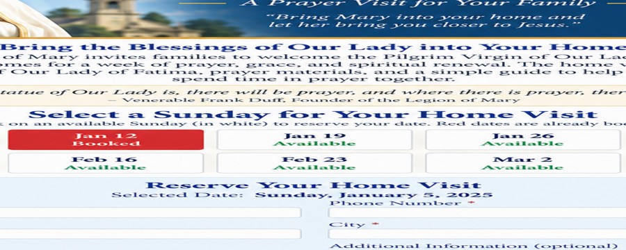 Blessed Mother